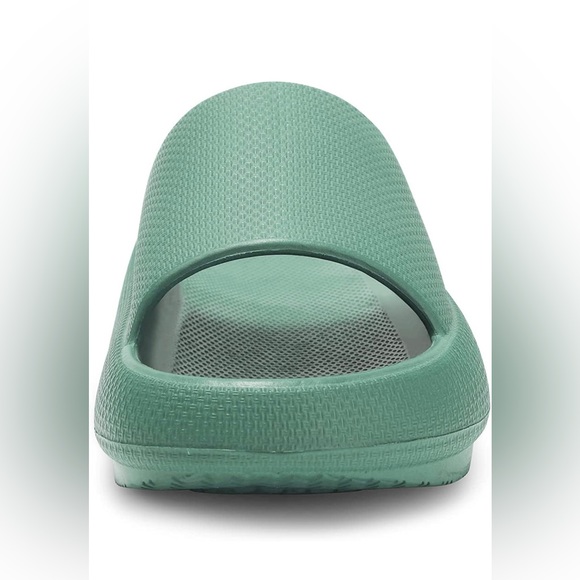 UNISEX Cloud Slides for Women Men Pillow Slippers Thick Sole Indoor and Outdoor - Picture 3 of 6